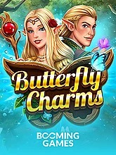 butterfly-charms