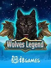 wolves-legend