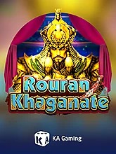 rouran-khaganate