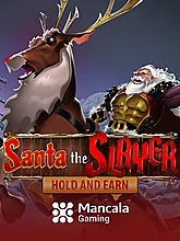 Santa the Slayer