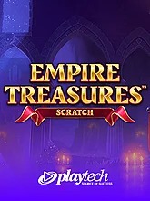 Empire Treasures Scratch