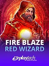 Fire Blaze: Red Wizard