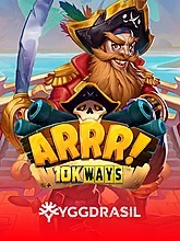 arrr-10k-ways